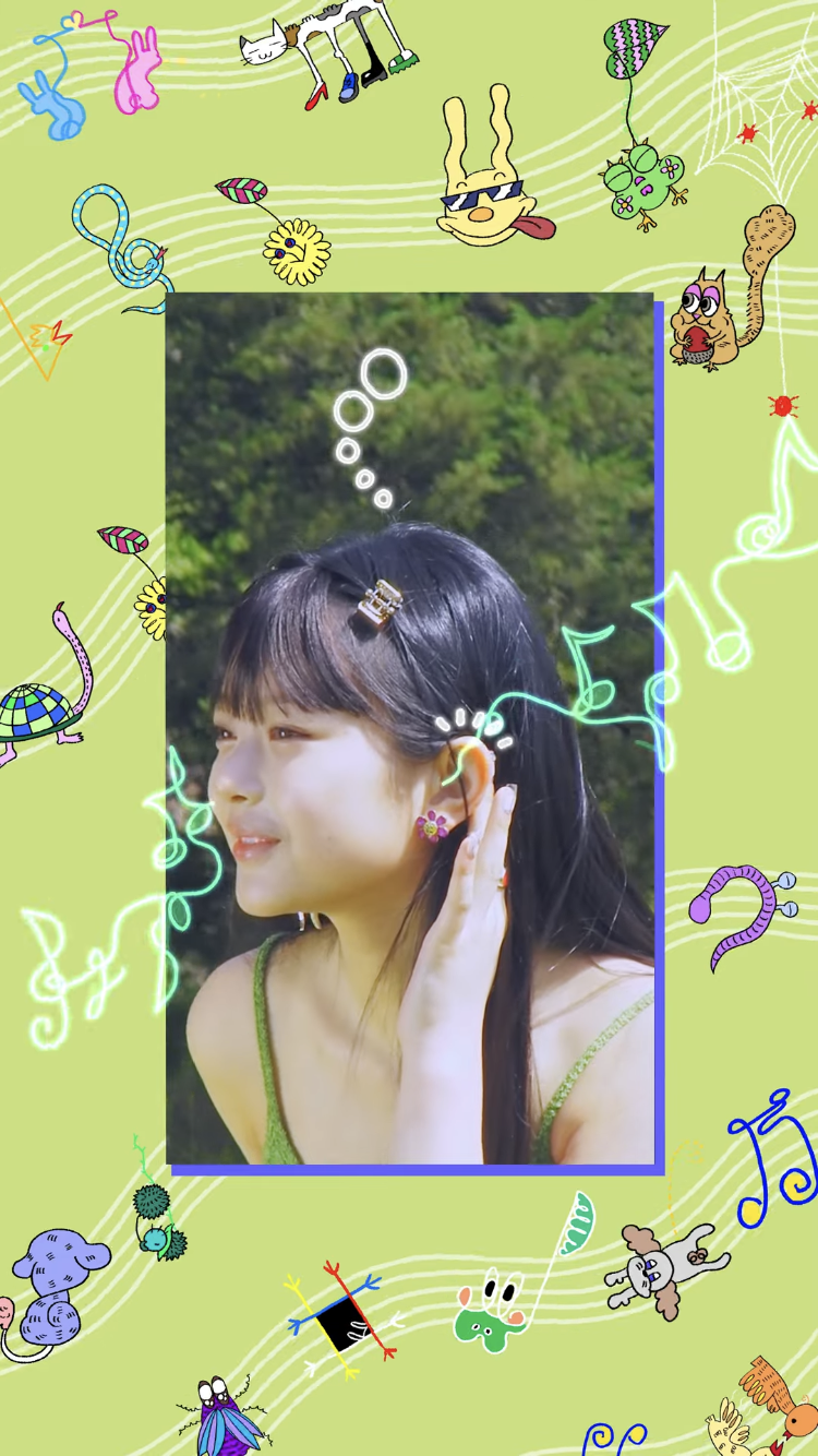 [잡담] 하니 너무 귀여움.. | 인스티즈