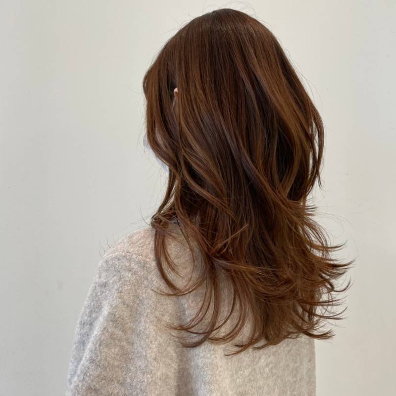 레이어드컷 뭐가 더 좋을지 골라주라! | 인스티즈