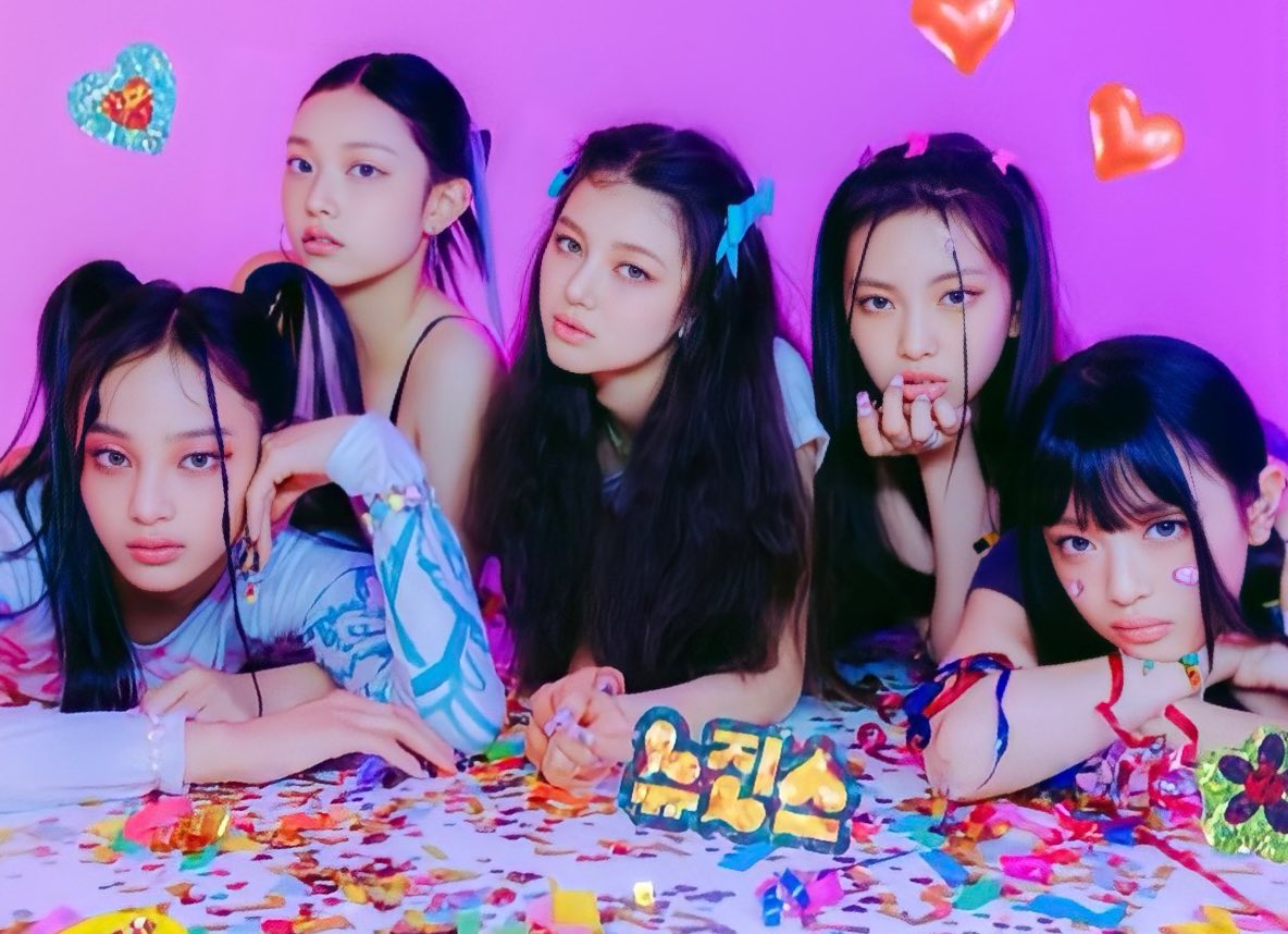 [잡담] 뉴진스 쿠키 뮤비 컨셉 이거일듯 | 인스티즈