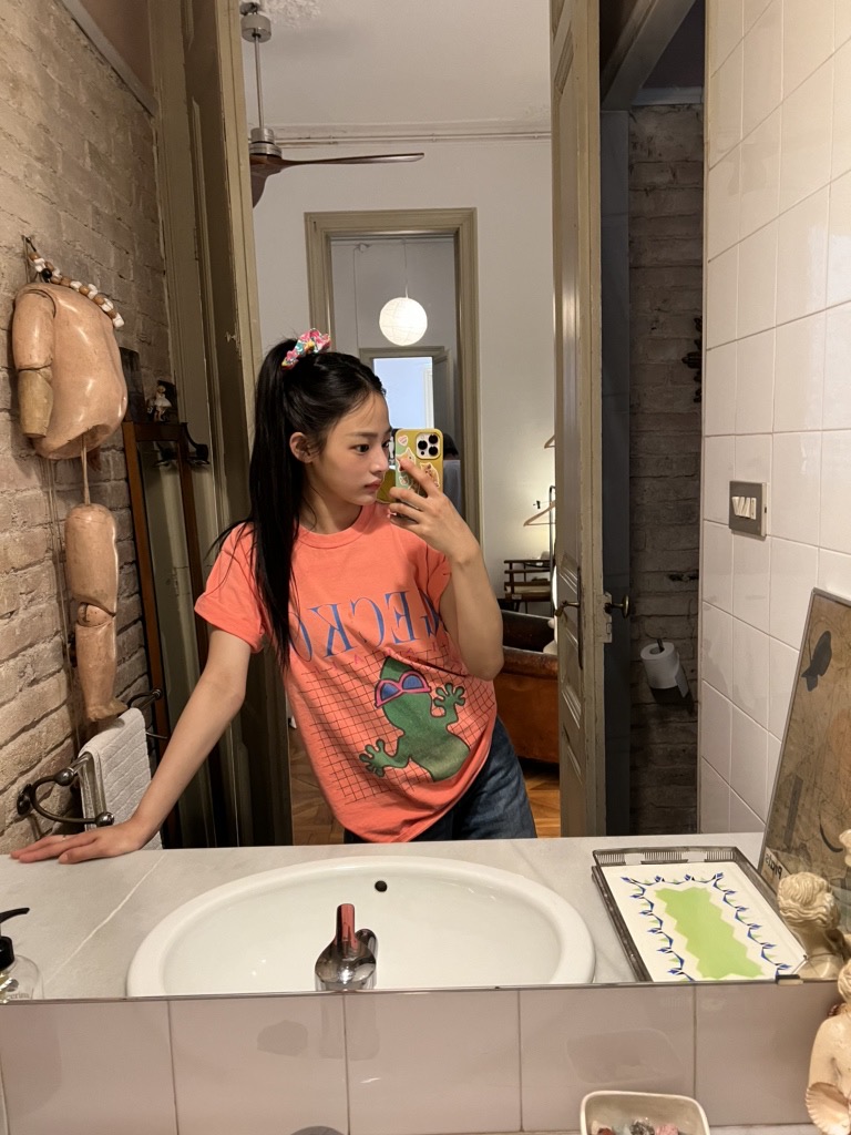 [잡담] 민지언니... | 인스티즈