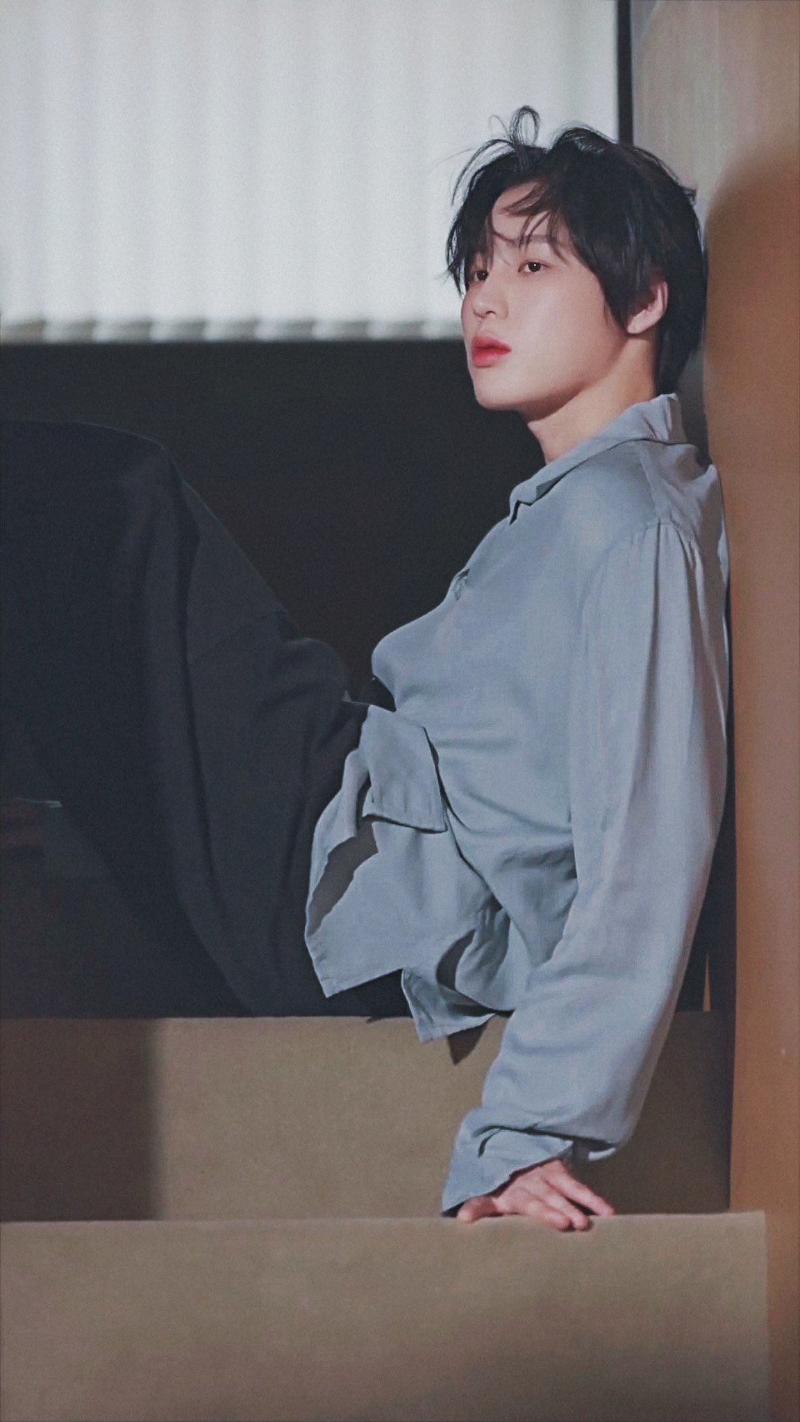 [잡담] 하성운 요즘 화보 무드 | 인스티즈