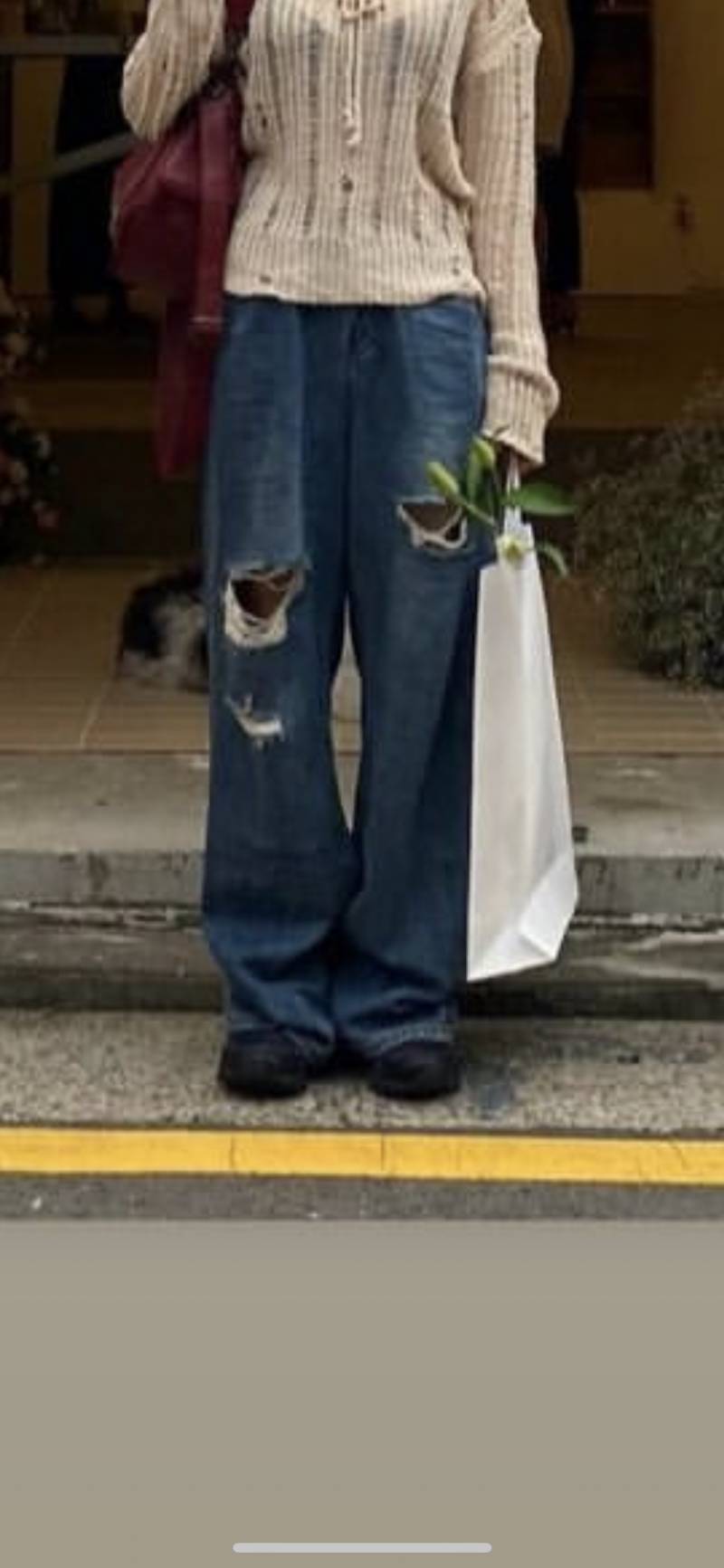 이거 바지 어디꺼일가.. | 인스티즈