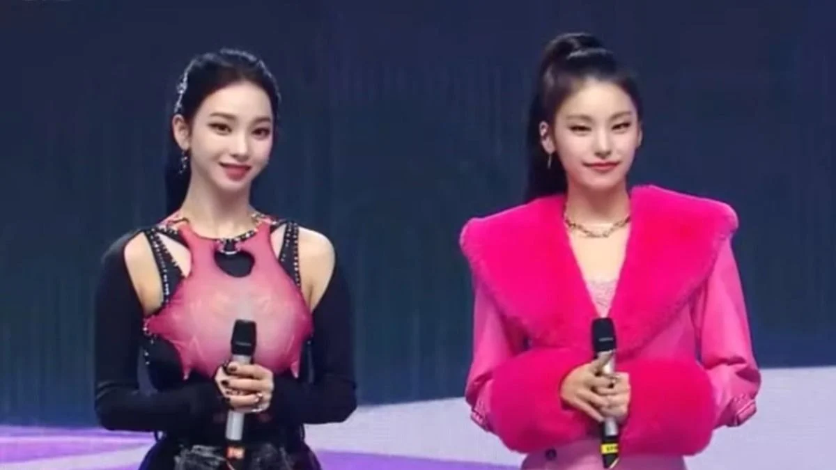 [잡담] 카리나 예지 둘 다 진짜 게임캐릭터 같애… | 인스티즈