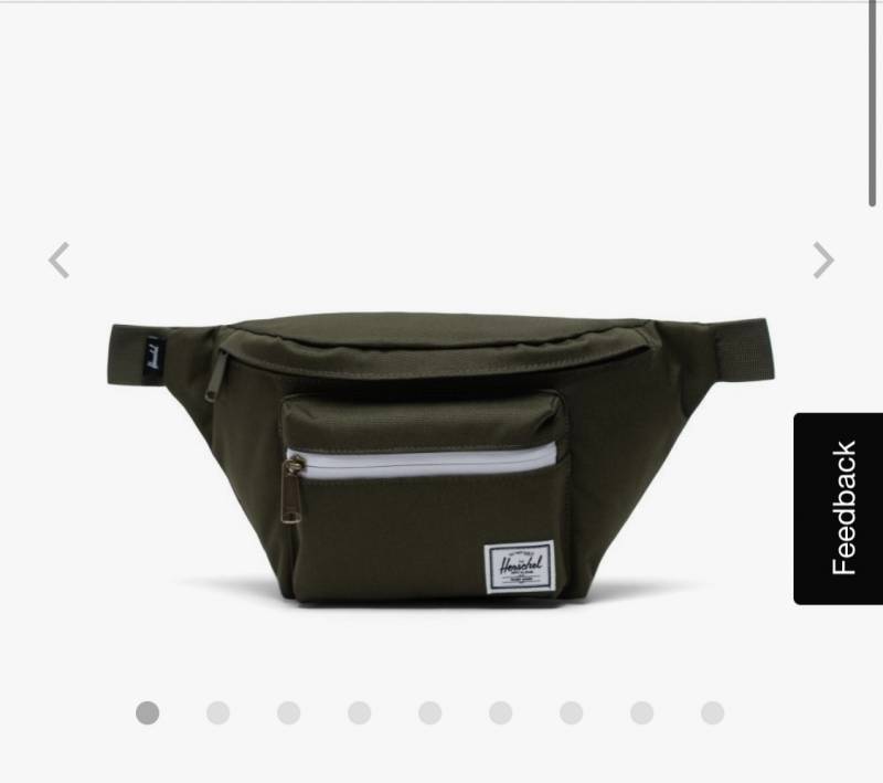 이시간까지 안주무시는 자비로운 인티여러분 힙색가방 색깔좀 골라주시지 않으시겠어요? | 인스티즈