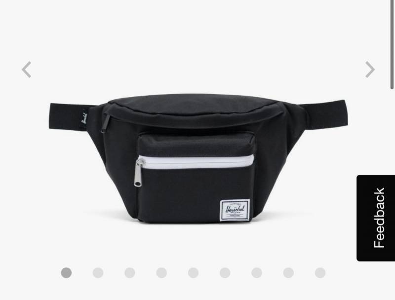 이시간까지 안주무시는 자비로운 인티여러분 힙색가방 색깔좀 골라주시지 않으시겠어요? | 인스티즈