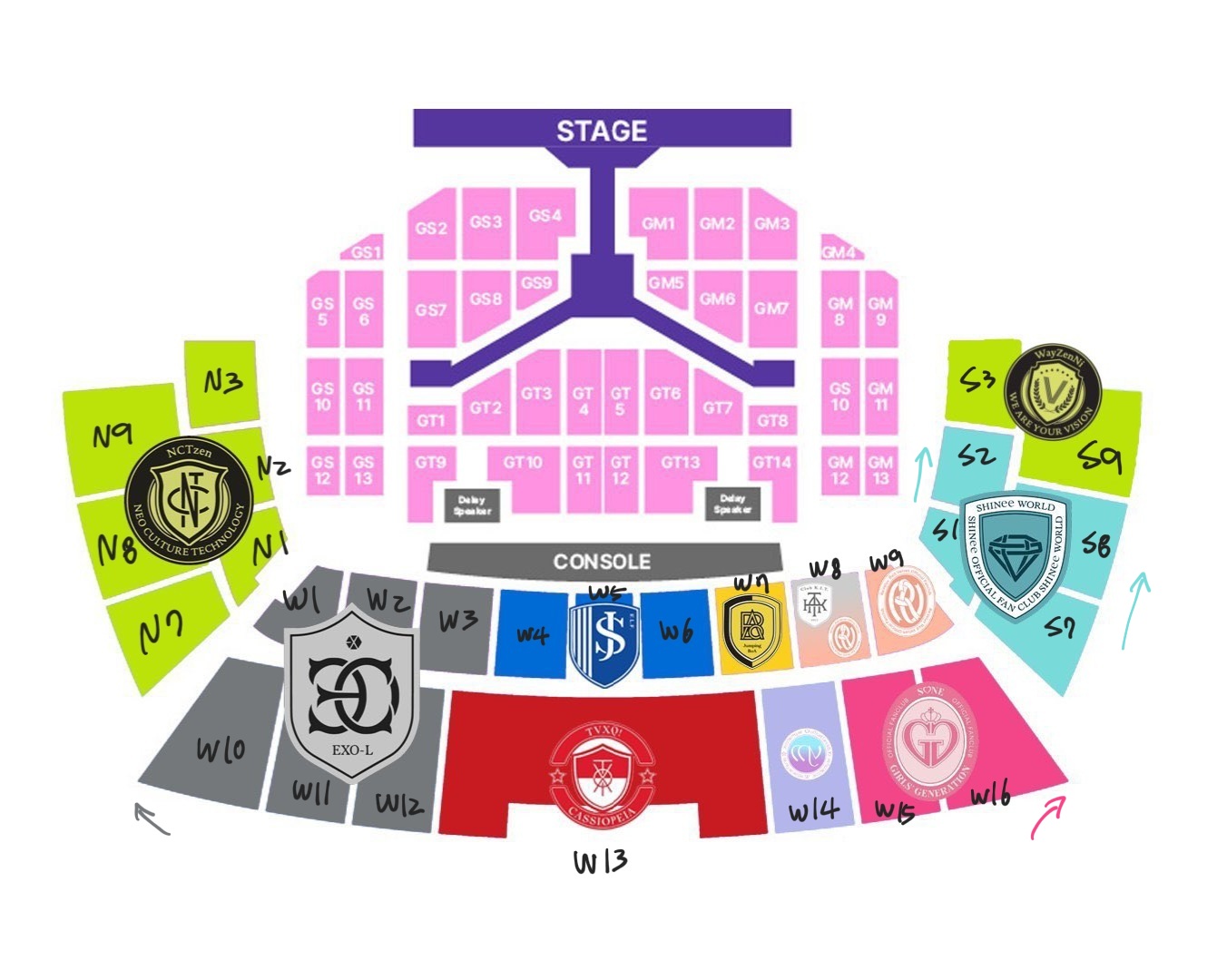 [잡담] 슴콘 권장석 있자낭 | 인스티즈