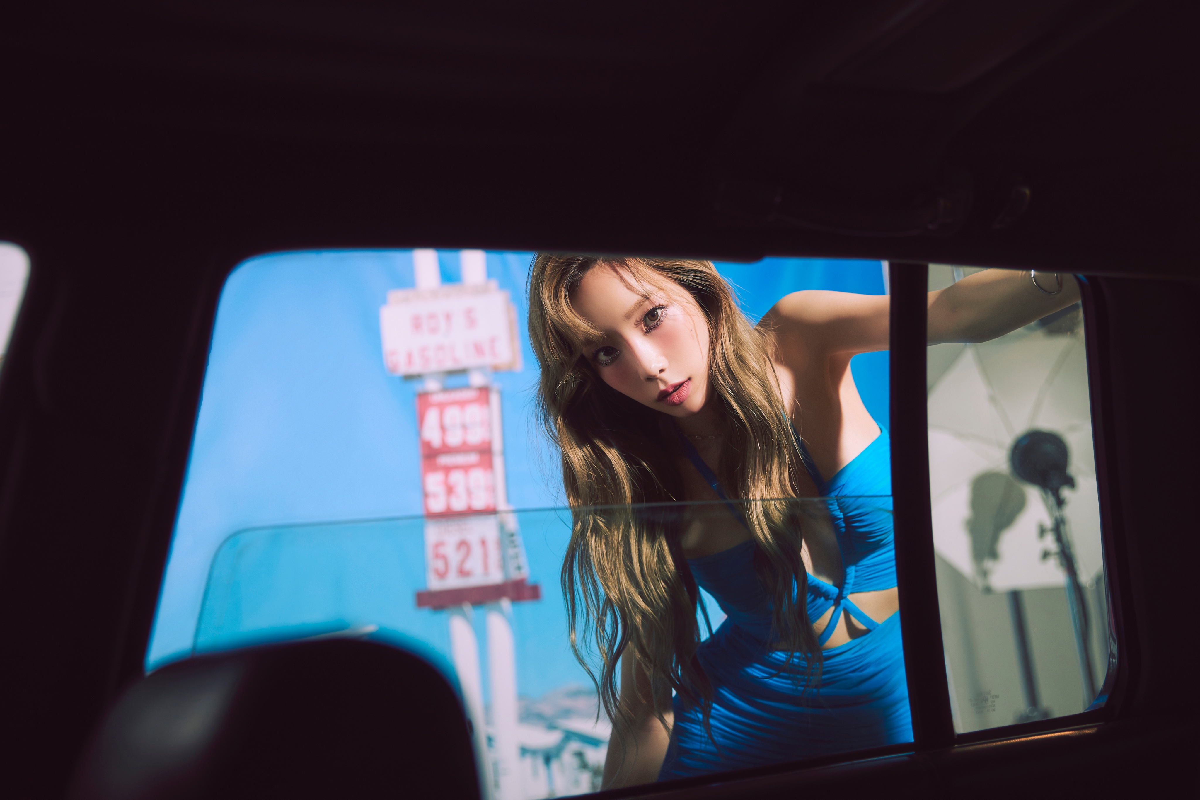 [잡담] 태연 올해 뜬 앨범 티저들 중 최애티저들 | 인스티즈