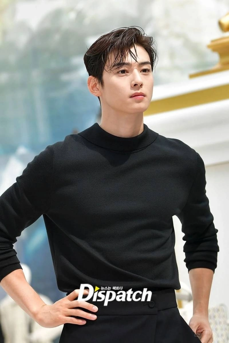 [잡담] 차은우는 뭘까... | 인스티즈