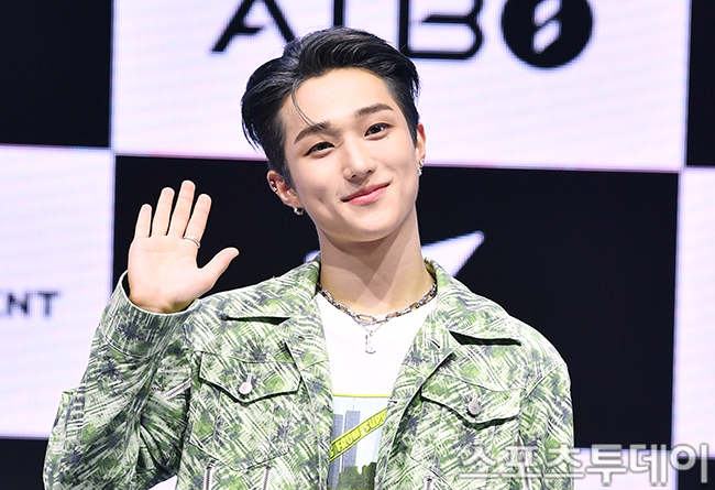 [미디어] 오늘 데뷔하는 ATBO 멤버들 데뷔 쇼케이스 사진 | 인스티즈