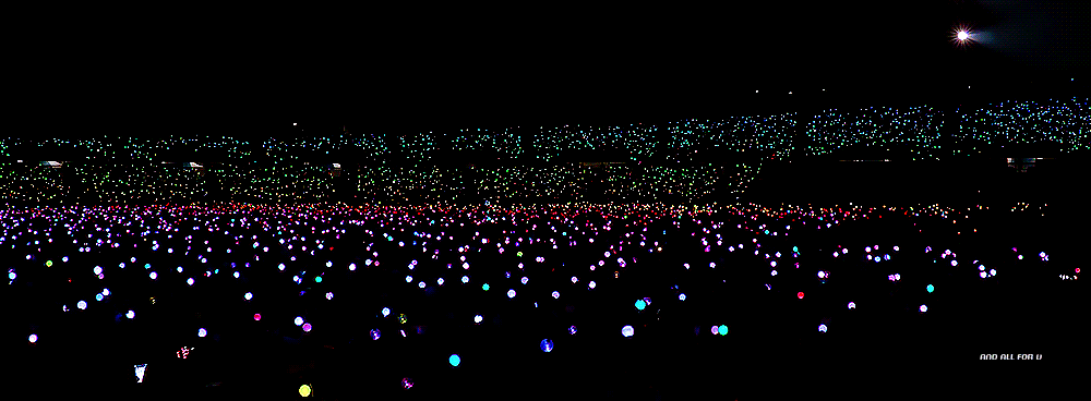 [잡담] 잠실 주경기장 콘서트는... 밤 야경이 진짜 예뻐요... | 인스티즈