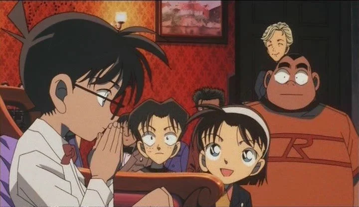 익들도 인정하는 명탐정 코난 작화 제일 최상이였던 시절........ 기억나니? | 인스티즈