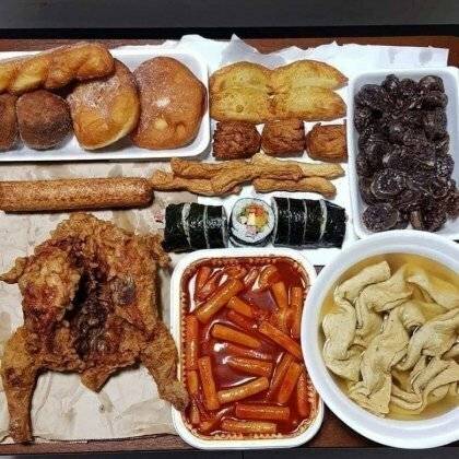 익들 이거 혼자 먹는거 가능해? | 인스티즈