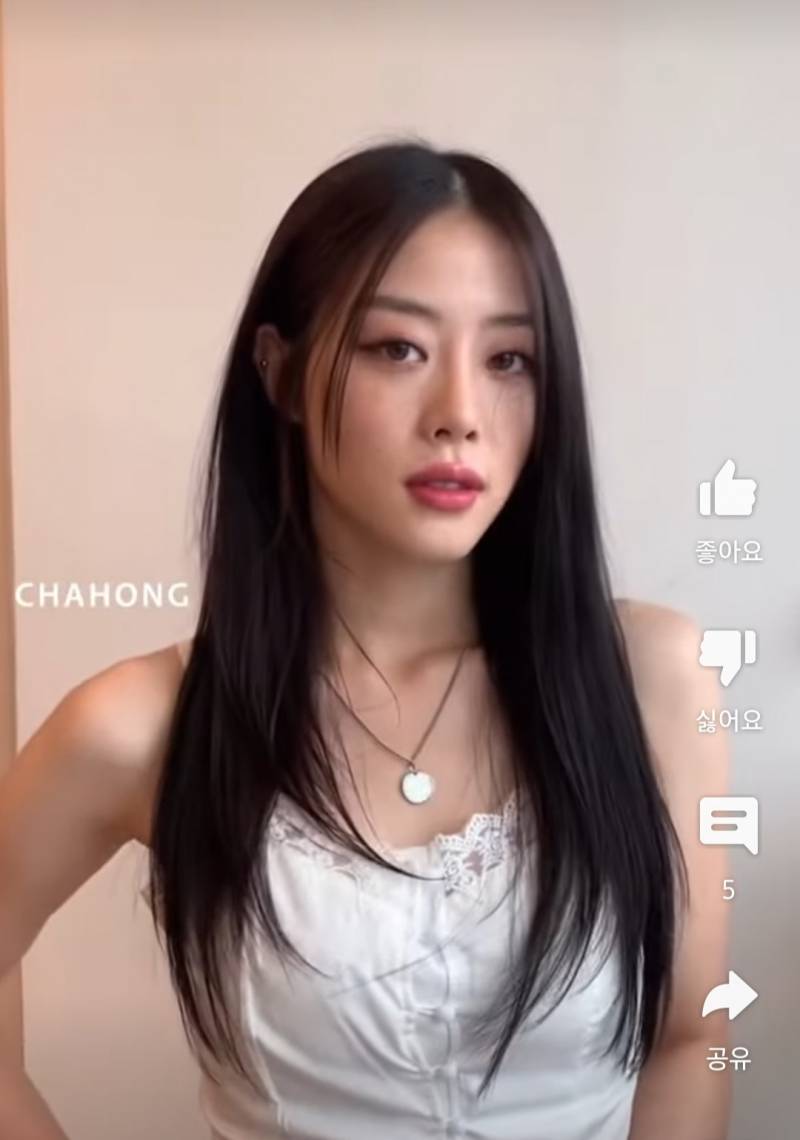 머리 이런 느낌은 어떻게 내는거야?? | 인스티즈