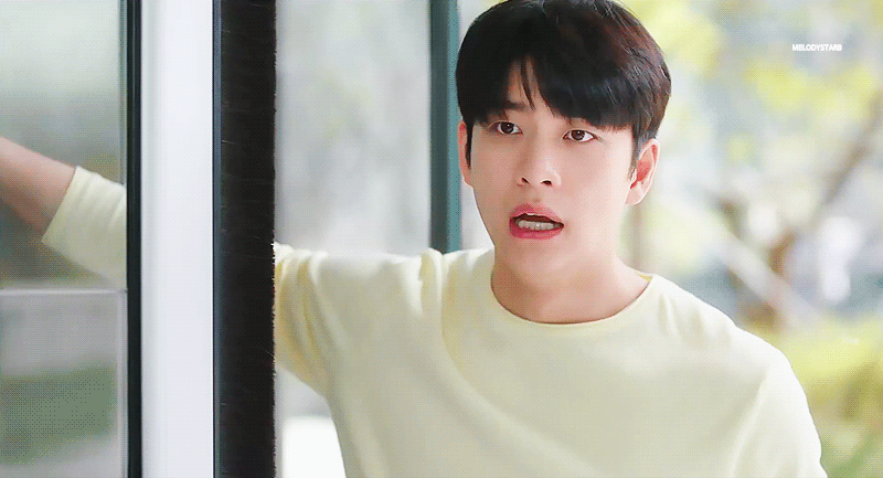 [잡담] 영화 때부터 느꼈지만 준호 표정연기 너무 잘해... | 인스티즈