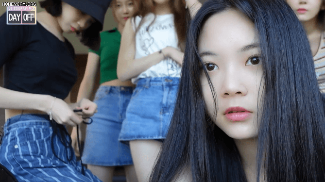 [잡담] 옹 오랜만에 르세라핌 자컨 인동 갔다 | 인스티즈