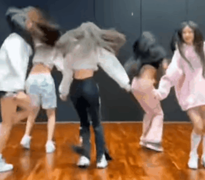 [잡담] 뉴진스 다니엘 이 부분 춤선 너무 좋아 | 인스티즈