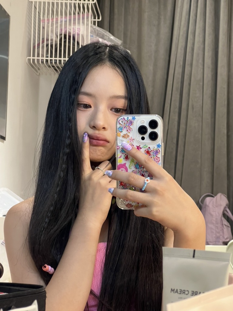 [잡담] 하니 말투 넘 귀여워 | 인스티즈