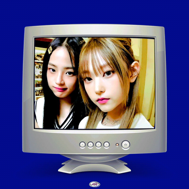 [잡담] 민지랑 해린이 얼굴합 🐶좋다,, | 인스티즈