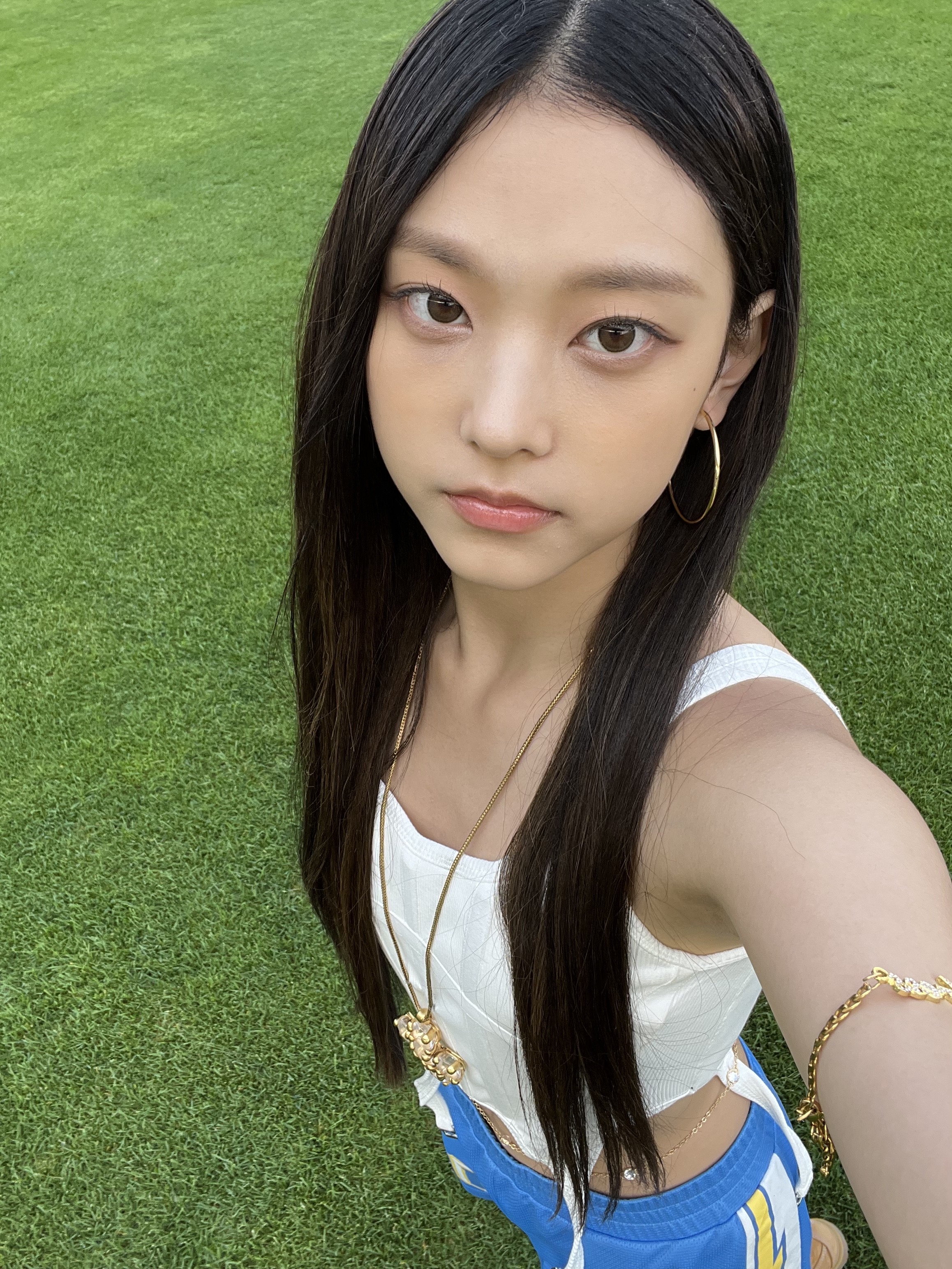 [잡담] 아 진짜 해린이 개예쁘다 | 인스티즈