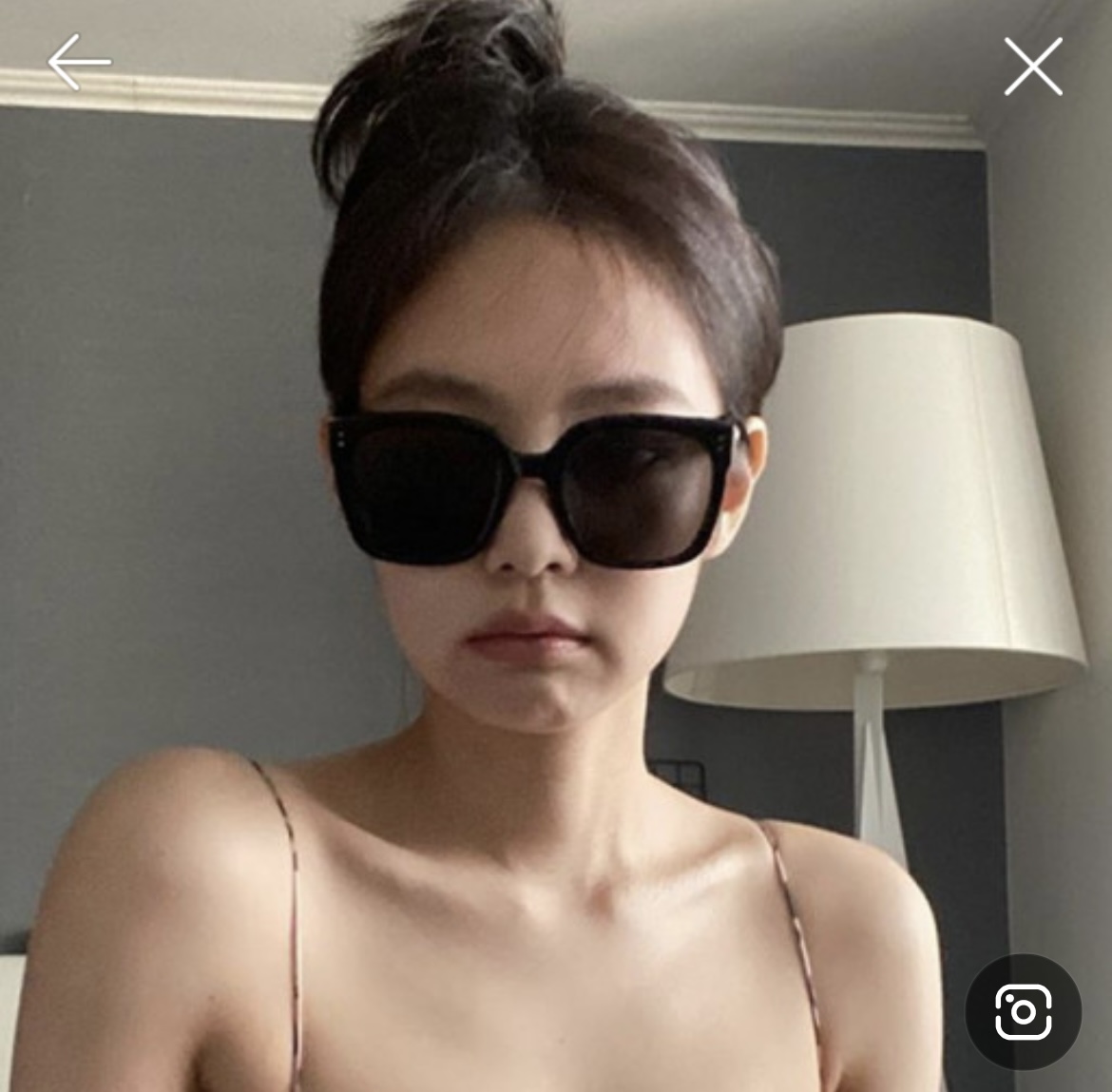 [잡담] 제니가 낀 선글라스 아는 익?! | 인스티즈