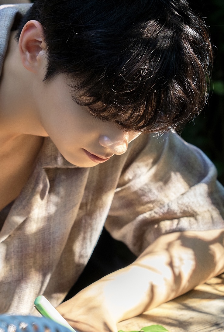 [잡담] 차은우 이거 완전 콜바넴 재질이다 | 인스티즈