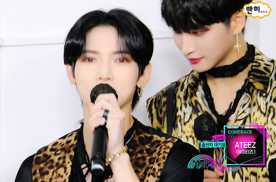 [잡담] 에이티즈 형제고양이 둘 하는짓 똑같은거바... | 인스티즈