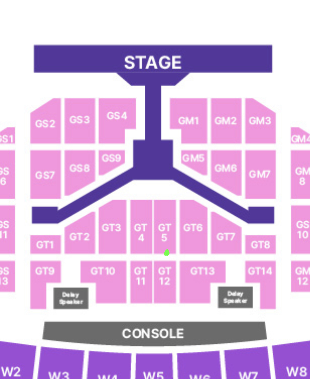 [잡담] 스엠콘 자리 봐주라 | 인스티즈