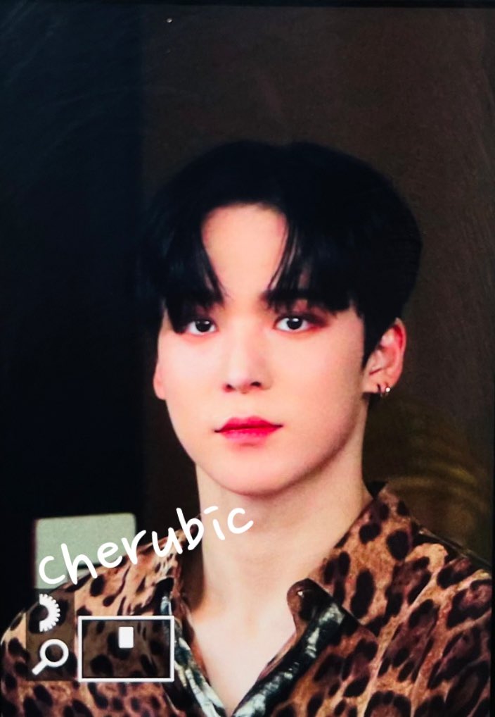 [잡담] 어제 에이티즈 윤호 얼굴이 레전드... | 인스티즈