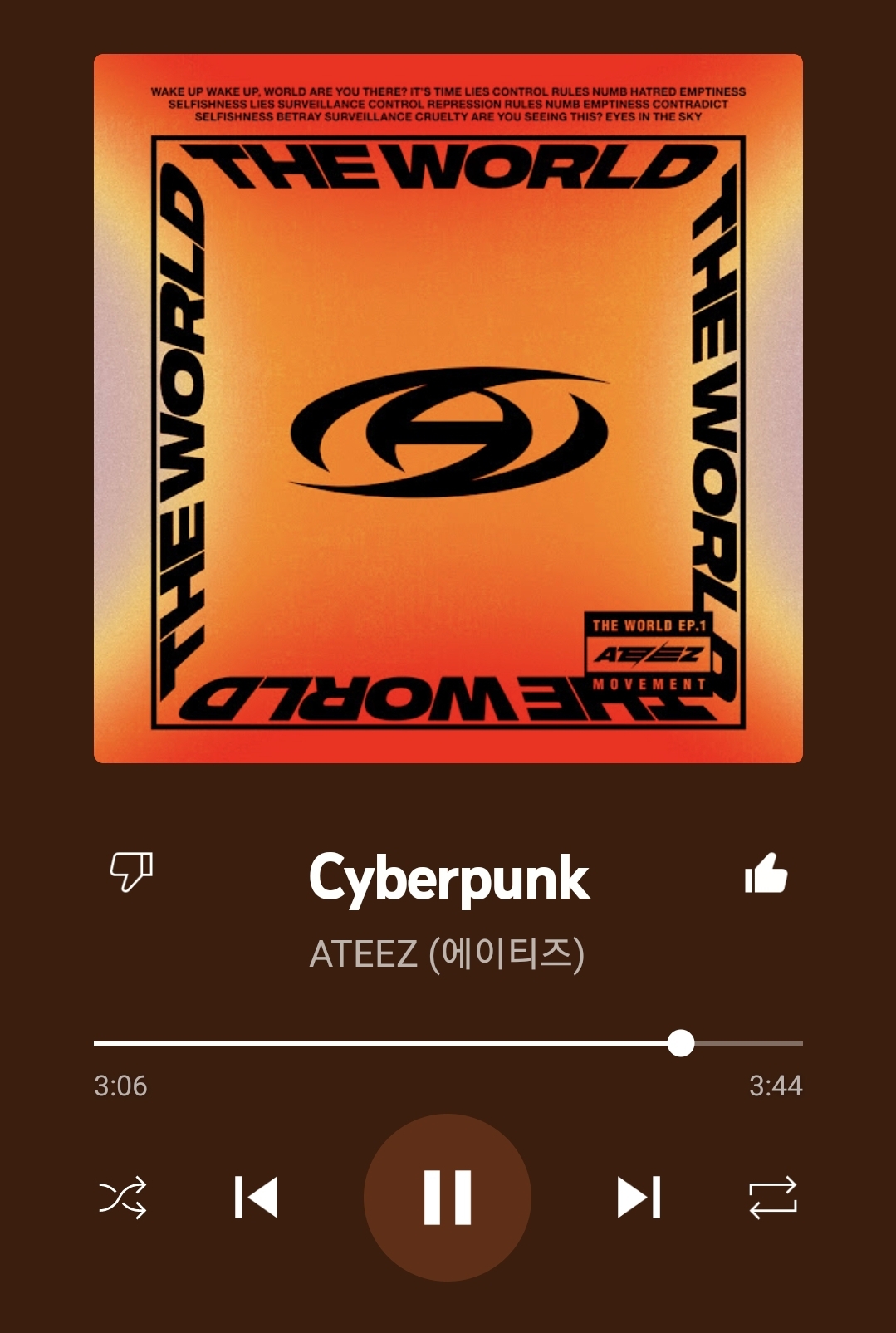 [잡담] 에이티즈 싸펑 진짜 미첫나... | 인스티즈