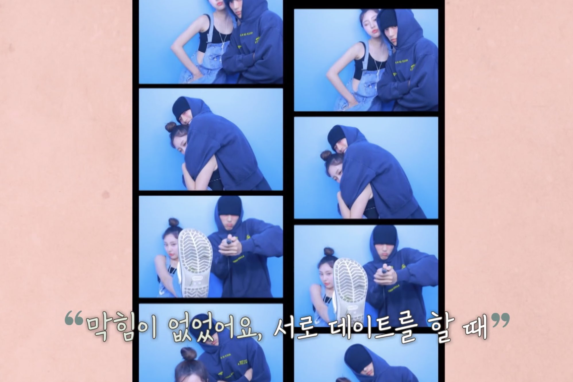 [잡담] 강스포) 환승연애 이 두 커플 세대차이 느껴짐 | 인스티즈