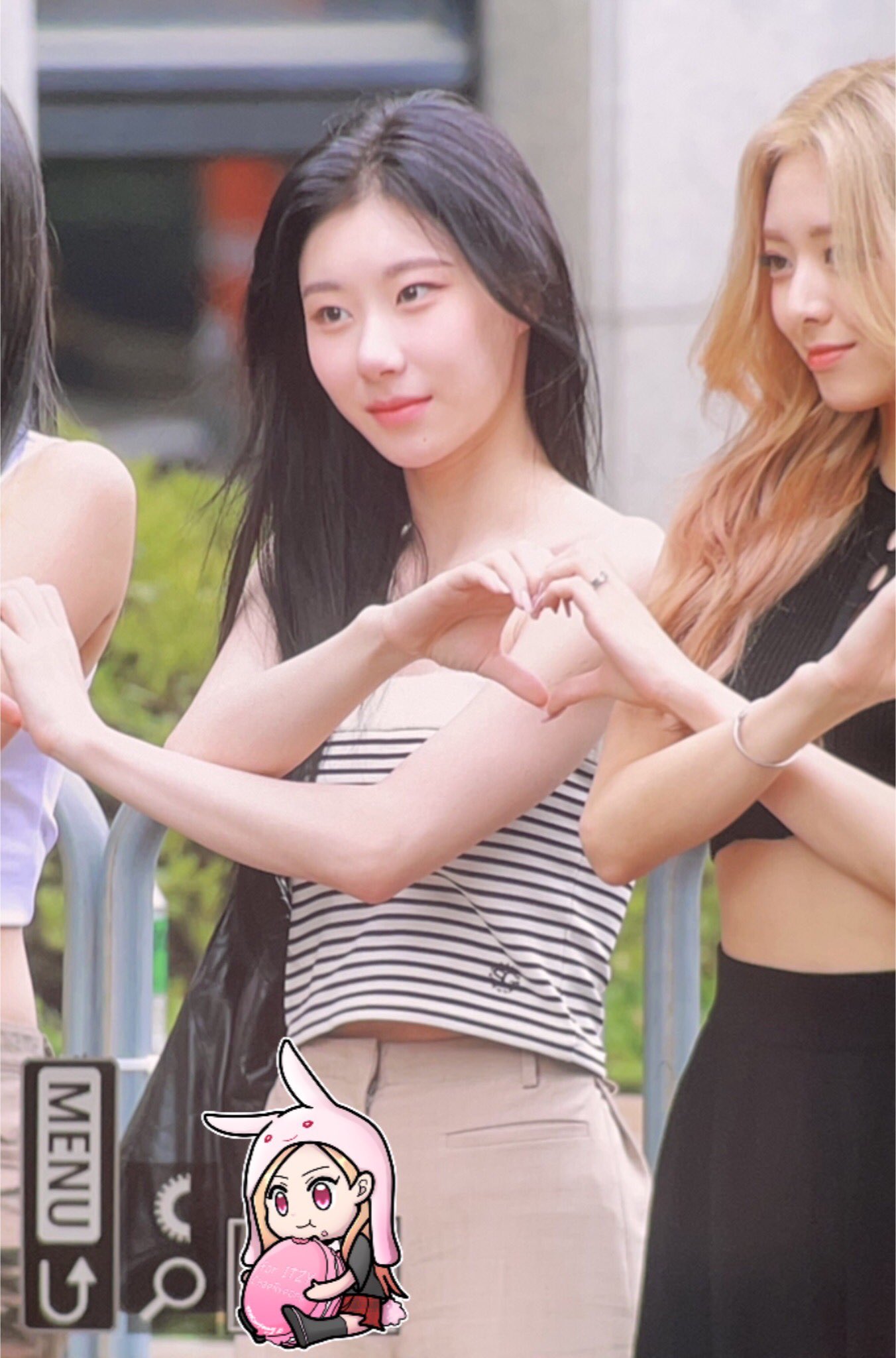 [잡담] 채령 바지 정보 아는 사람 ㅜㅜ | 인스티즈