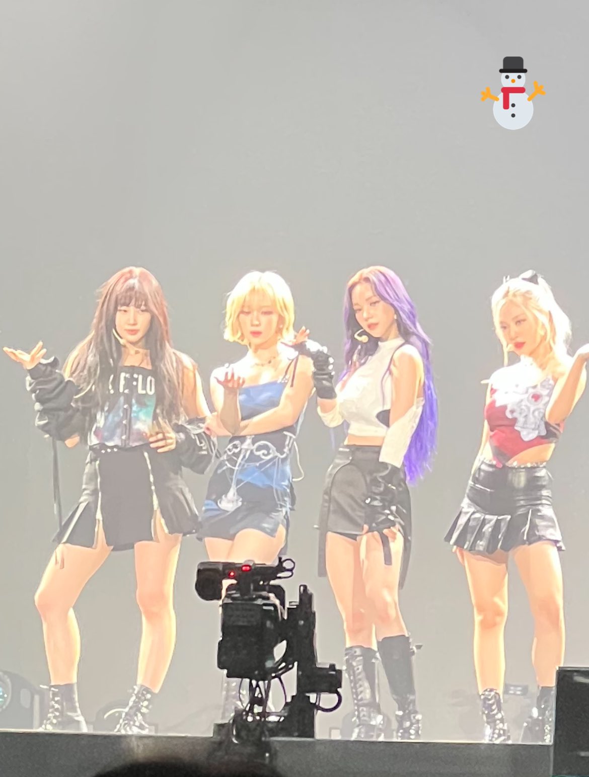 [잡담] 와 오늘 카리나 ㄹㅇ 아이카리나 같음ㅋㅋㅋㅋㅋㅋ | 인스티즈