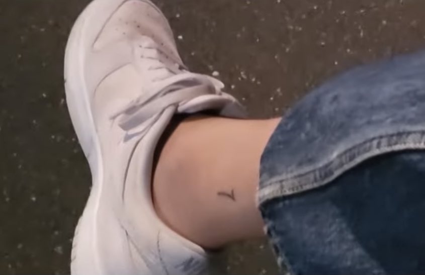 [잡담] 김남준 우정타투ㅠㅠㅠㅠㅠㅠㅠ | 인스티즈