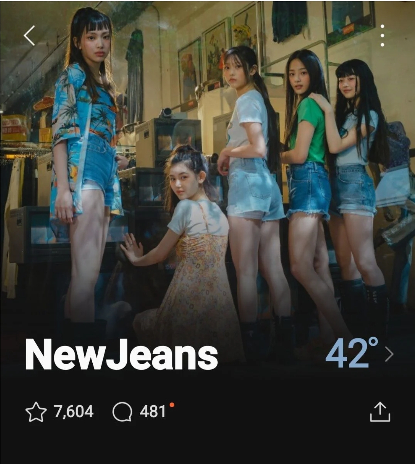 [잡담] 뉴진스 멜론차트 인기검색어 순위 현황❗️❗️❗️ | 인스티즈