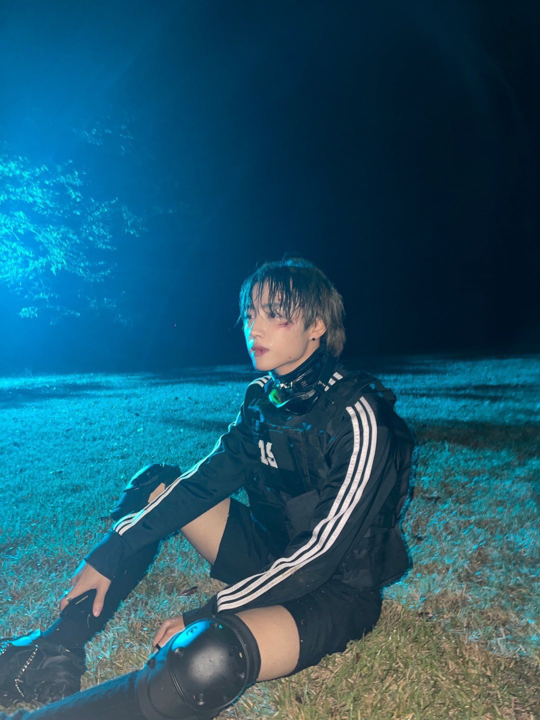 [잡담] 더보이즈 선우 아디다스만 입으면 ㄹㅇ세상 힙해짐 | 인스티즈