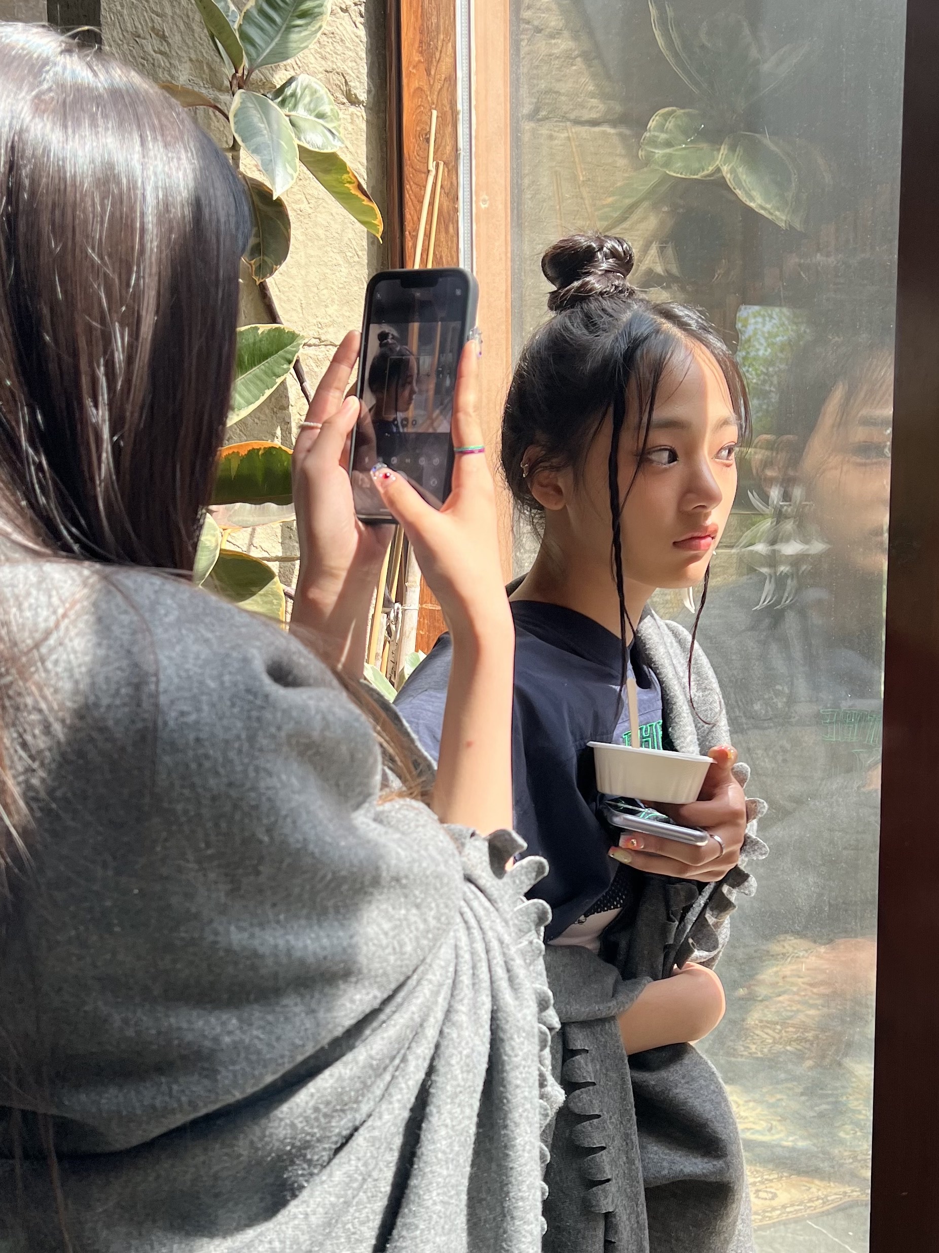 [잡담] 뉴진스 민지 옆태가 진짜 진리다..... | 인스티즈