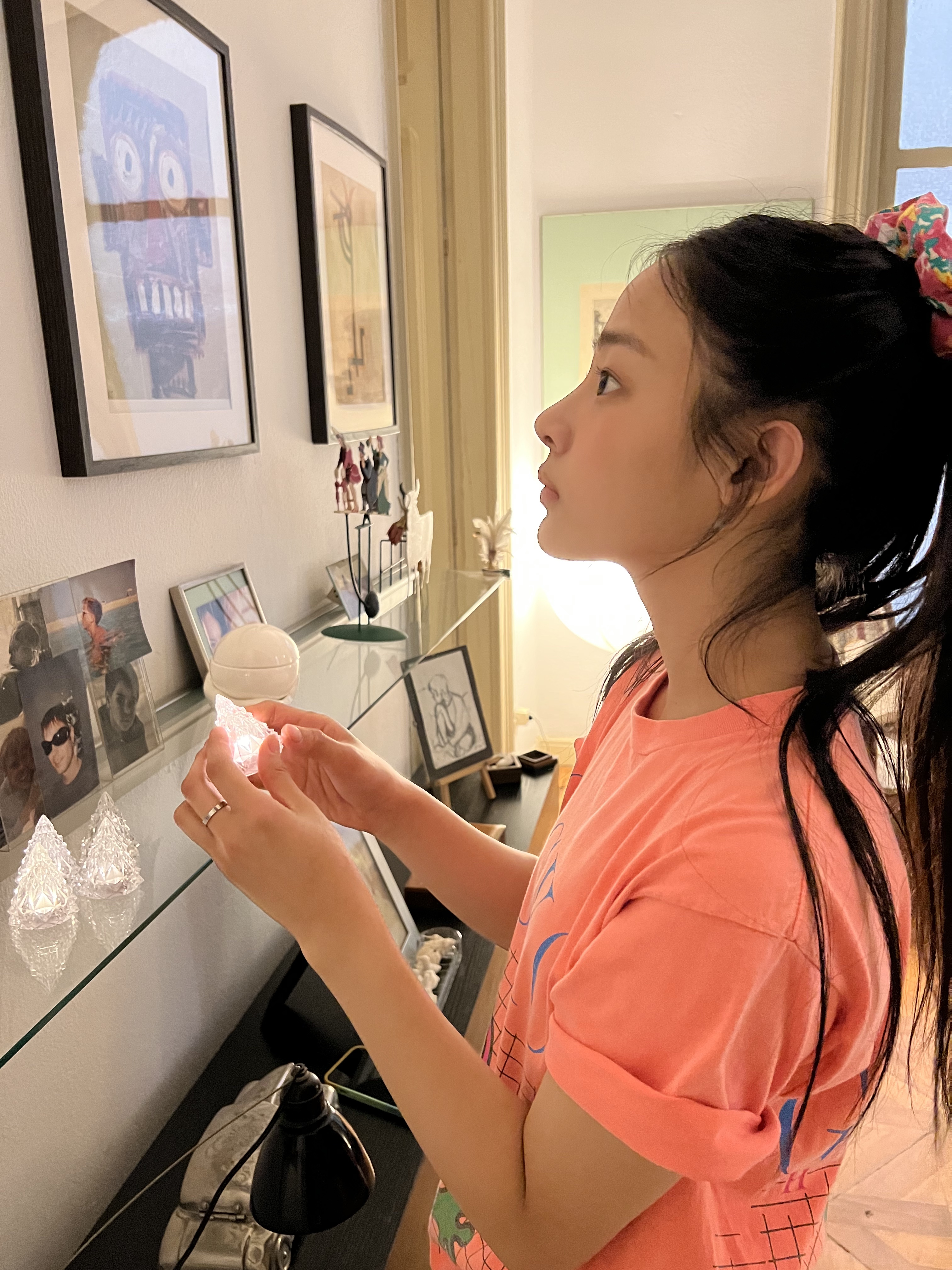 [잡담] 얘들아 뉴진스 민지 진짜 어떻게 이렇게 이쁠까 ㅠ | 인스티즈