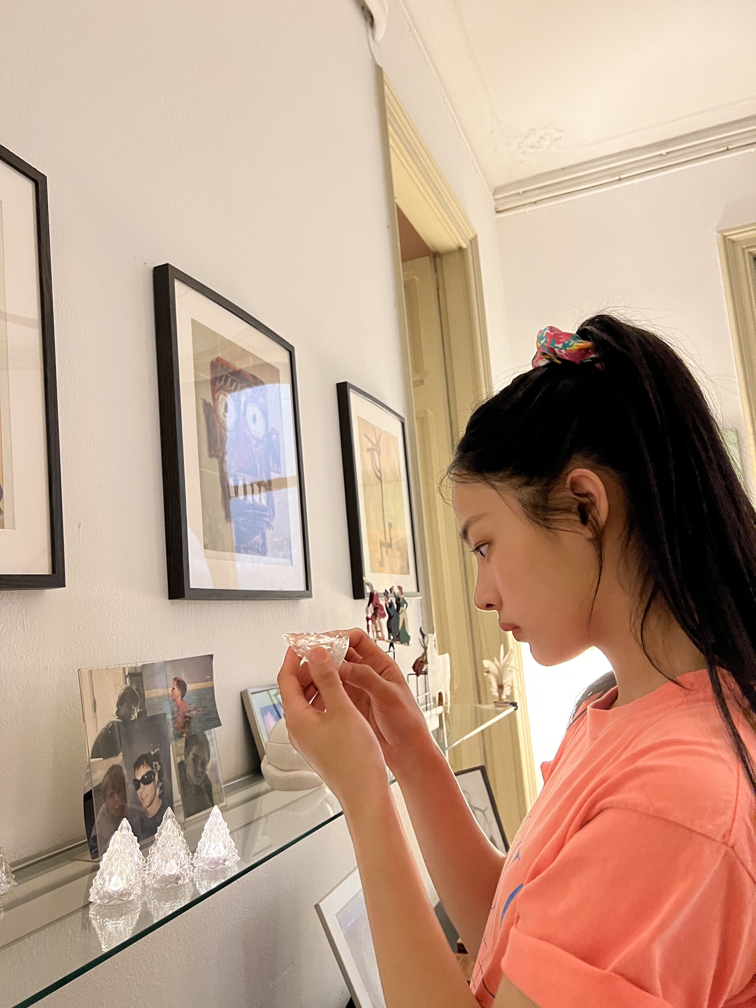 [잡담] 얘들아 뉴진스 민지 진짜 어떻게 이렇게 이쁠까 ㅠ | 인스티즈