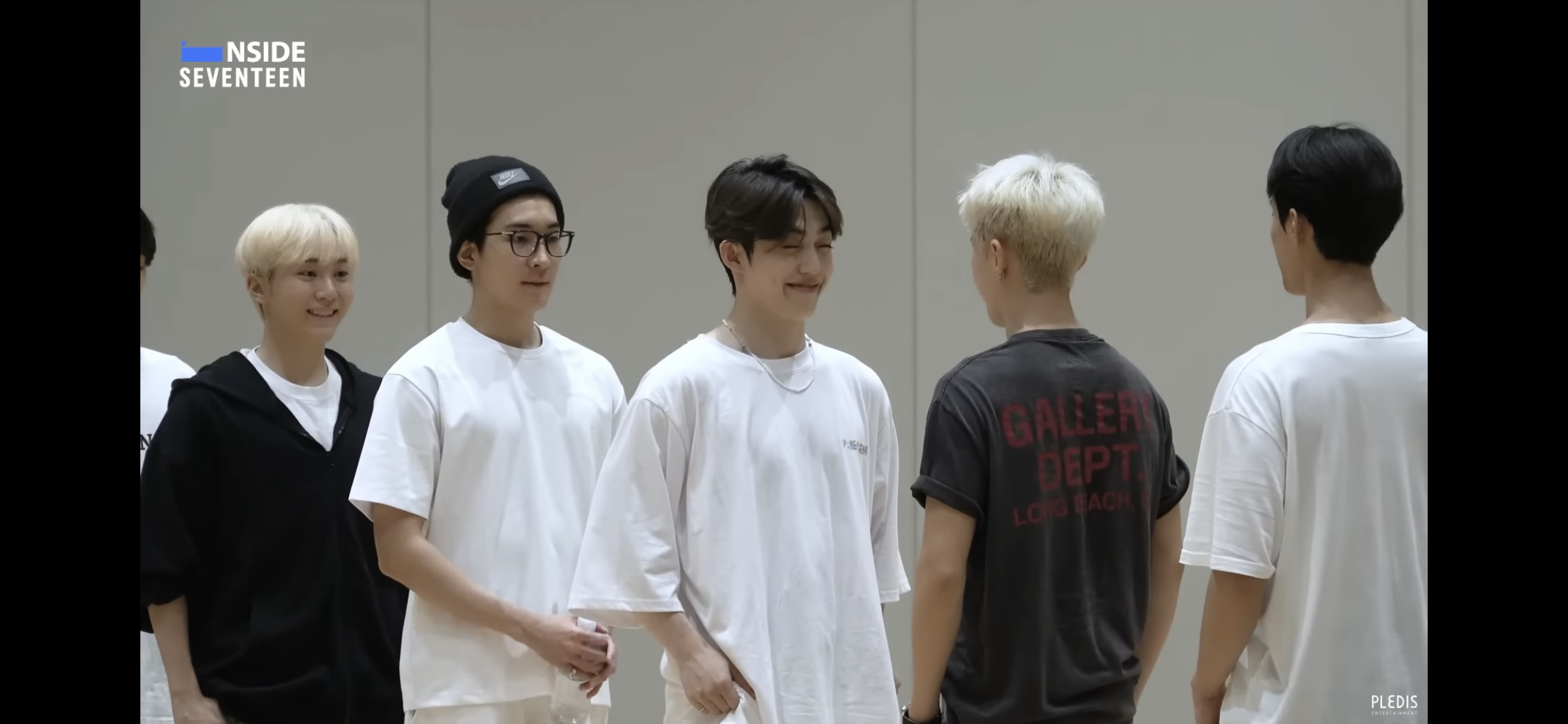 [잡담] 세븐틴 밝은 표정이 중요하다니까 왜 다 | 인스티즈