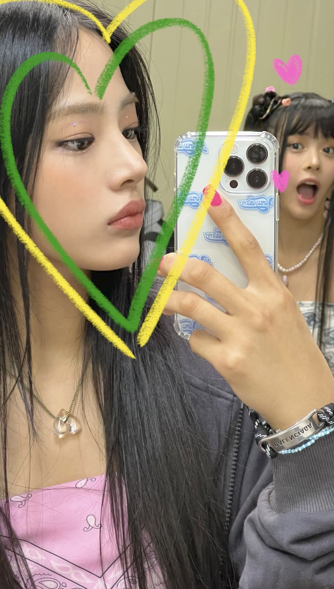 [잡담] 뉴진스 민지 진짜 이뻐 제발 봐줘 ㅠ | 인스티즈