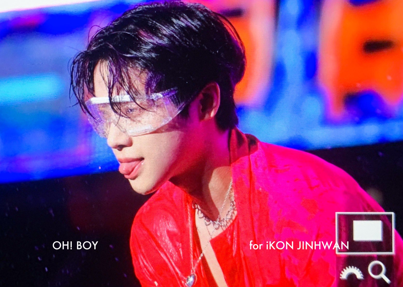 [잡담] 오늘자 아이콘 진환준회 워터밤 사진 좀 봐.. | 인스티즈