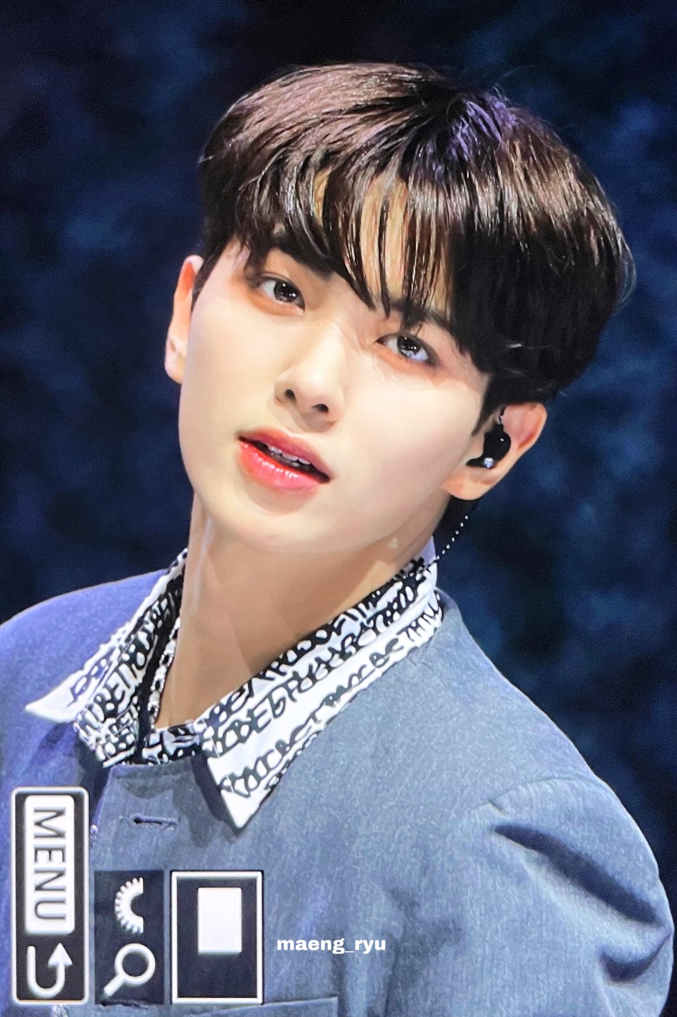 [잡담] 신인 중 얘 넘 잘생김.. | 인스티즈