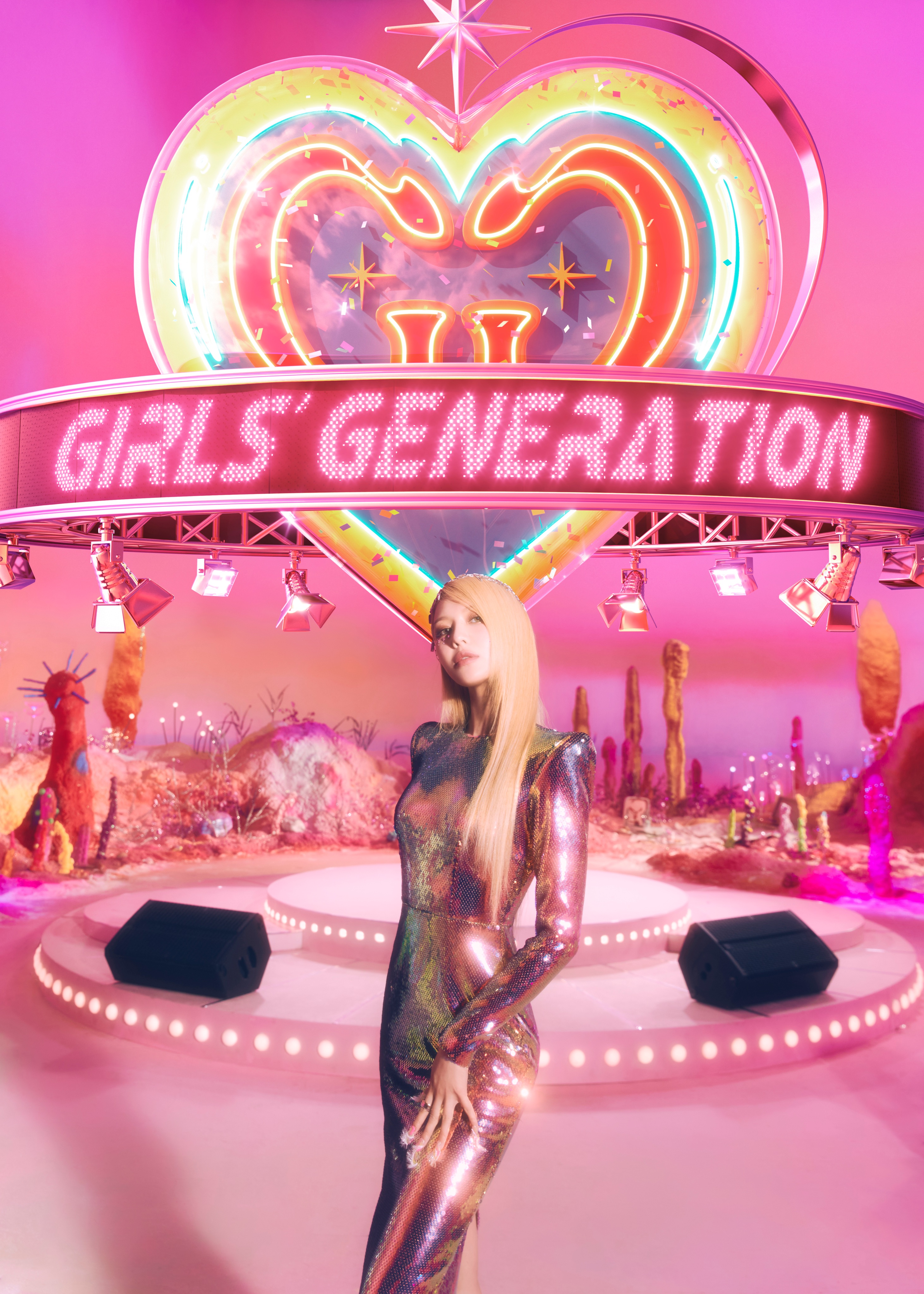 [잡담] 아니 난 소시 컨셉 너무 예쁜데 | 인스티즈