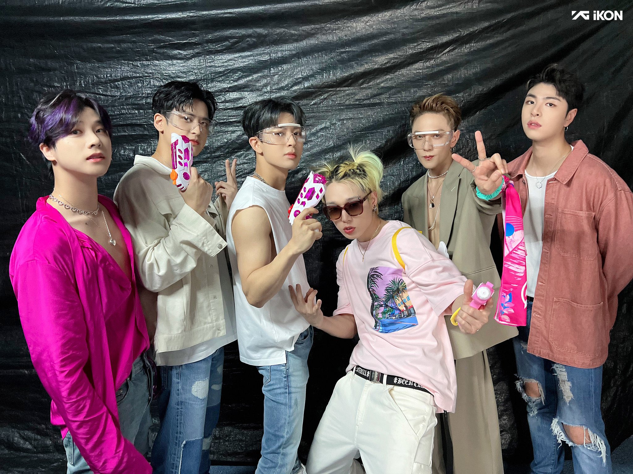 [잡담] 양갈래하고 하트물총메고 워터밤 간 아이돌.. | 인스티즈