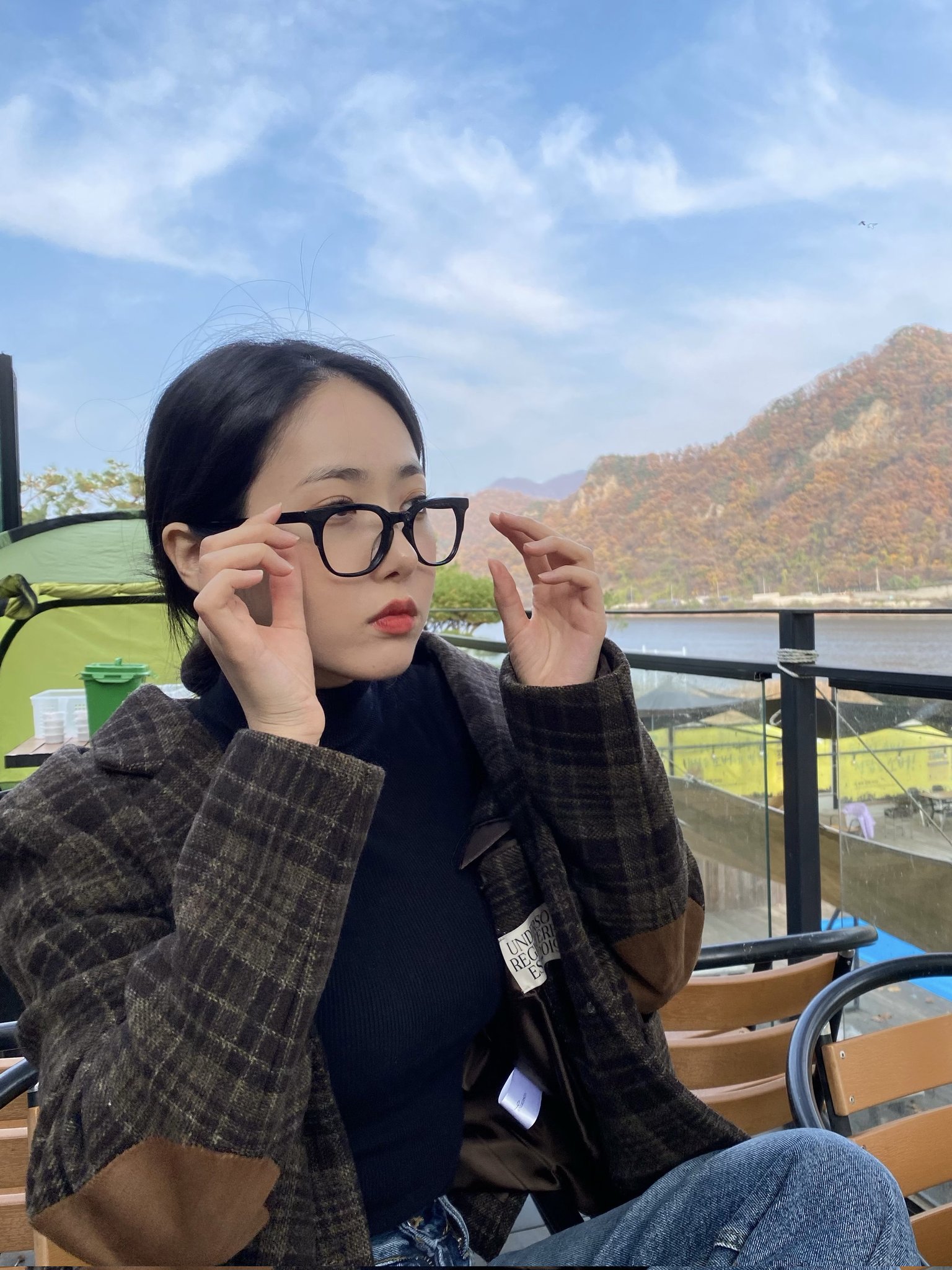 [잡담] 신비 사복 너무 내 서타일이야 | 인스티즈