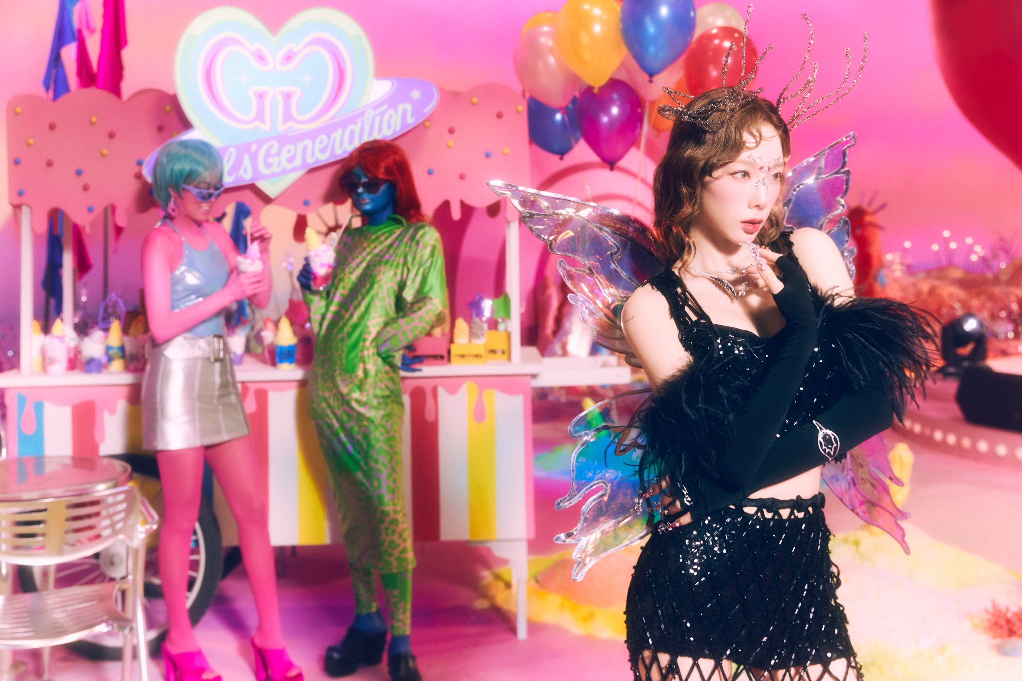 [잡담] 이거 한 그룹 티저아님? | 인스티즈