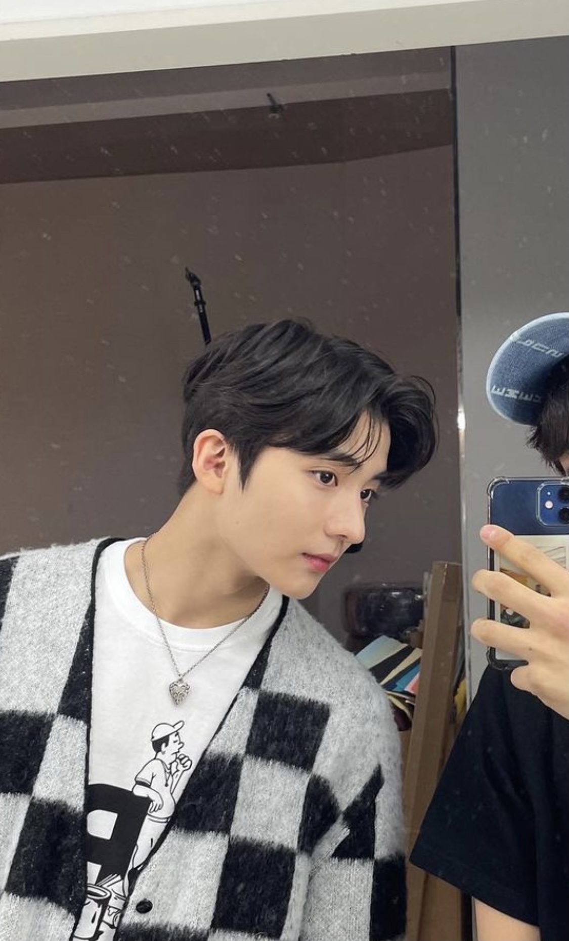 [잡담] 상원이 지훈이 내놔 빅히트 나쁜넘들아.... | 인스티즈