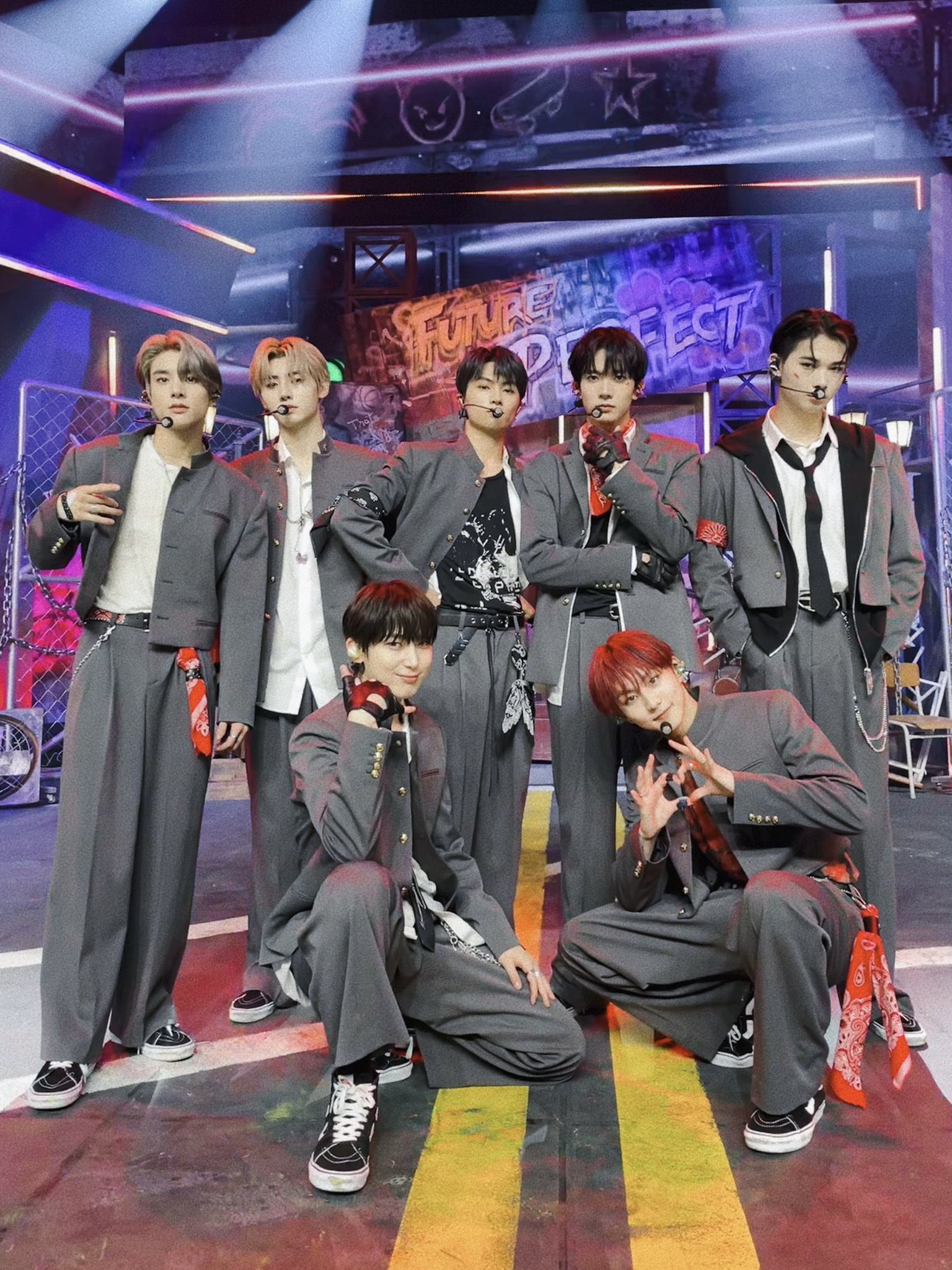 [잡담] 가쿠란 색별로 입는 아이돌 호감 | 인스티즈