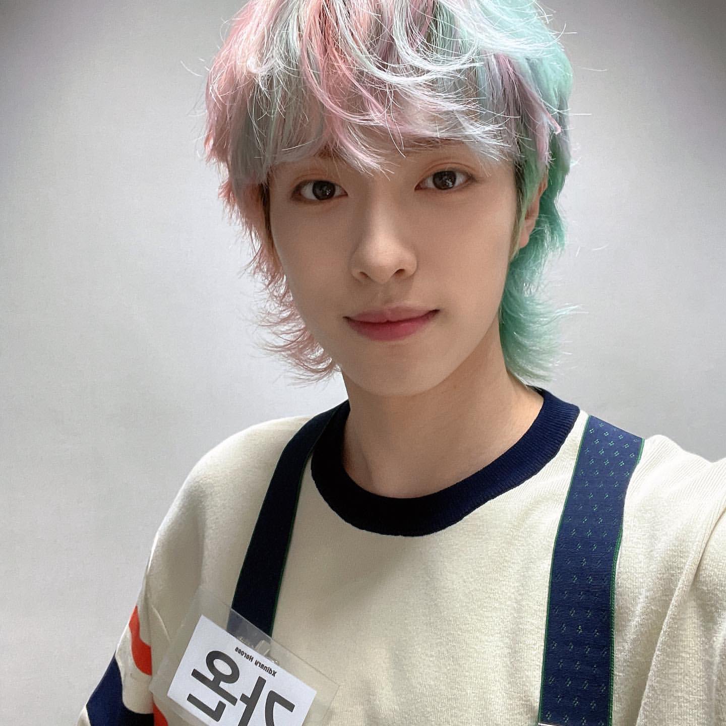[잡담] 제발 내 최애 잘생긴거 사람들이 더 알아줬으면 좋겠어 - 인스티즈(instiz) 연예 카테고리