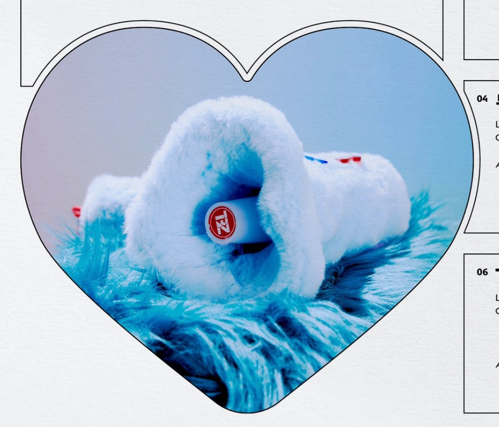 [잡담] 응원봉 이렇게 커스텀하는거 넘 예쁜듯,,,, | 인스티즈